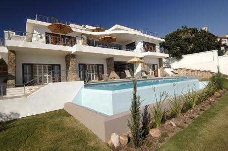 Aquavit Guest House Plettenberg Bay Extérieur photo