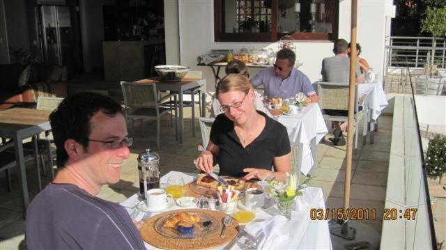 Aquavit Guest House Plettenberg Bay Extérieur photo