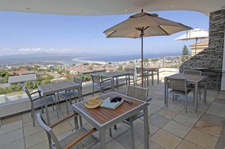 Aquavit Guest House Plettenberg Bay Extérieur photo
